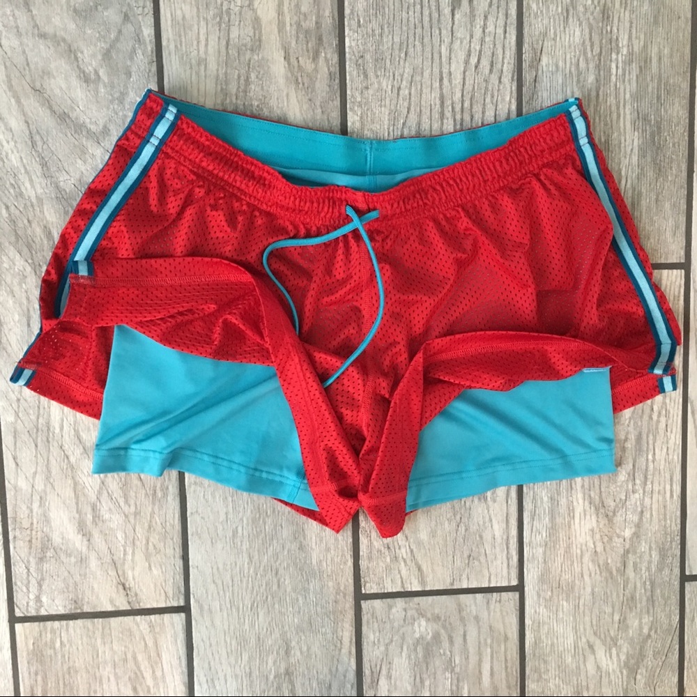 Nike Dri Fit Shorts Spandex Lined Sz. XL